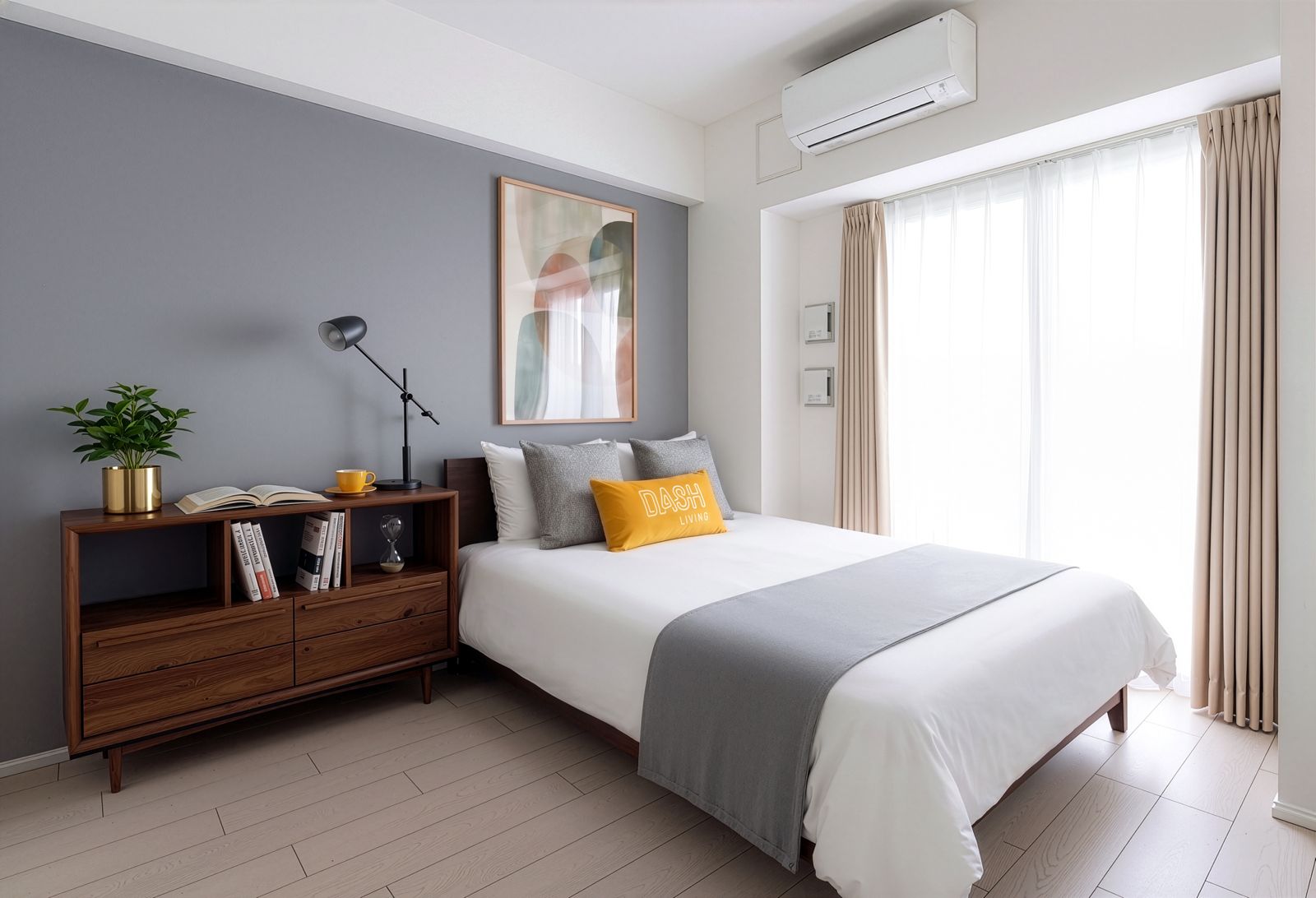 Dash Living Kuramae, Executive 2BR High Image