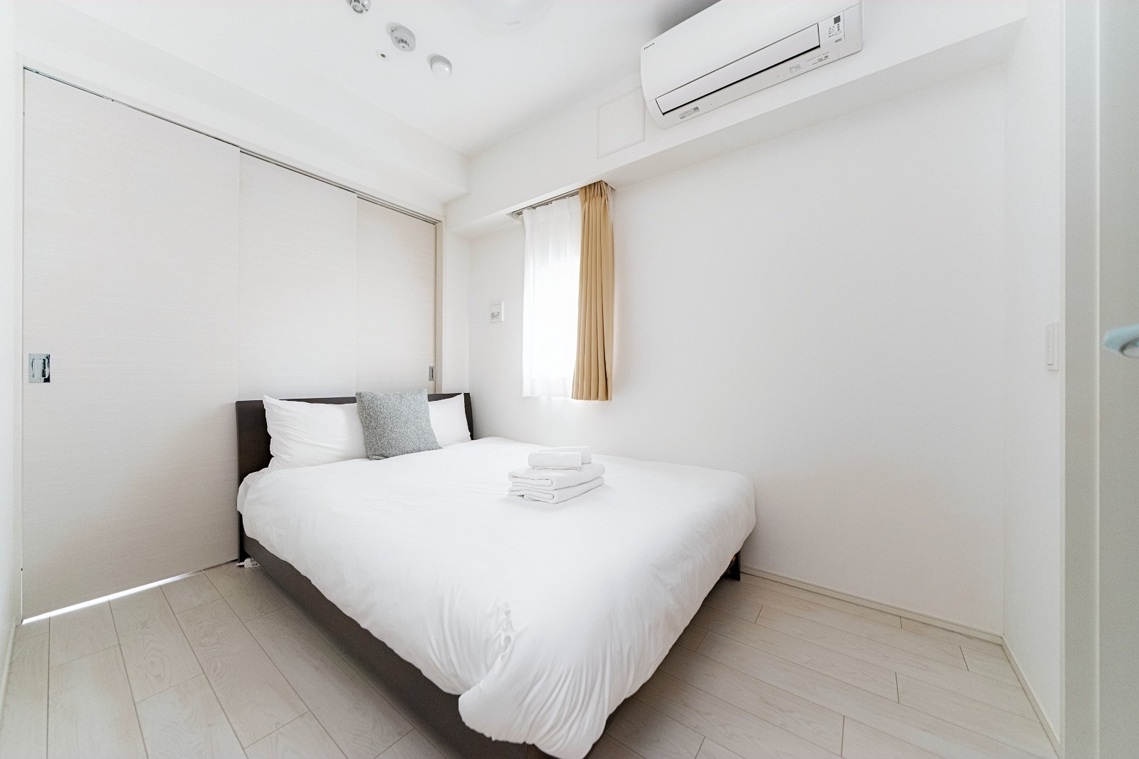 Dash Living Kuramae, Deluxe 2 Bedroom A Image Dash Living Kuramae, Deluxe 2 Bedroom A Image