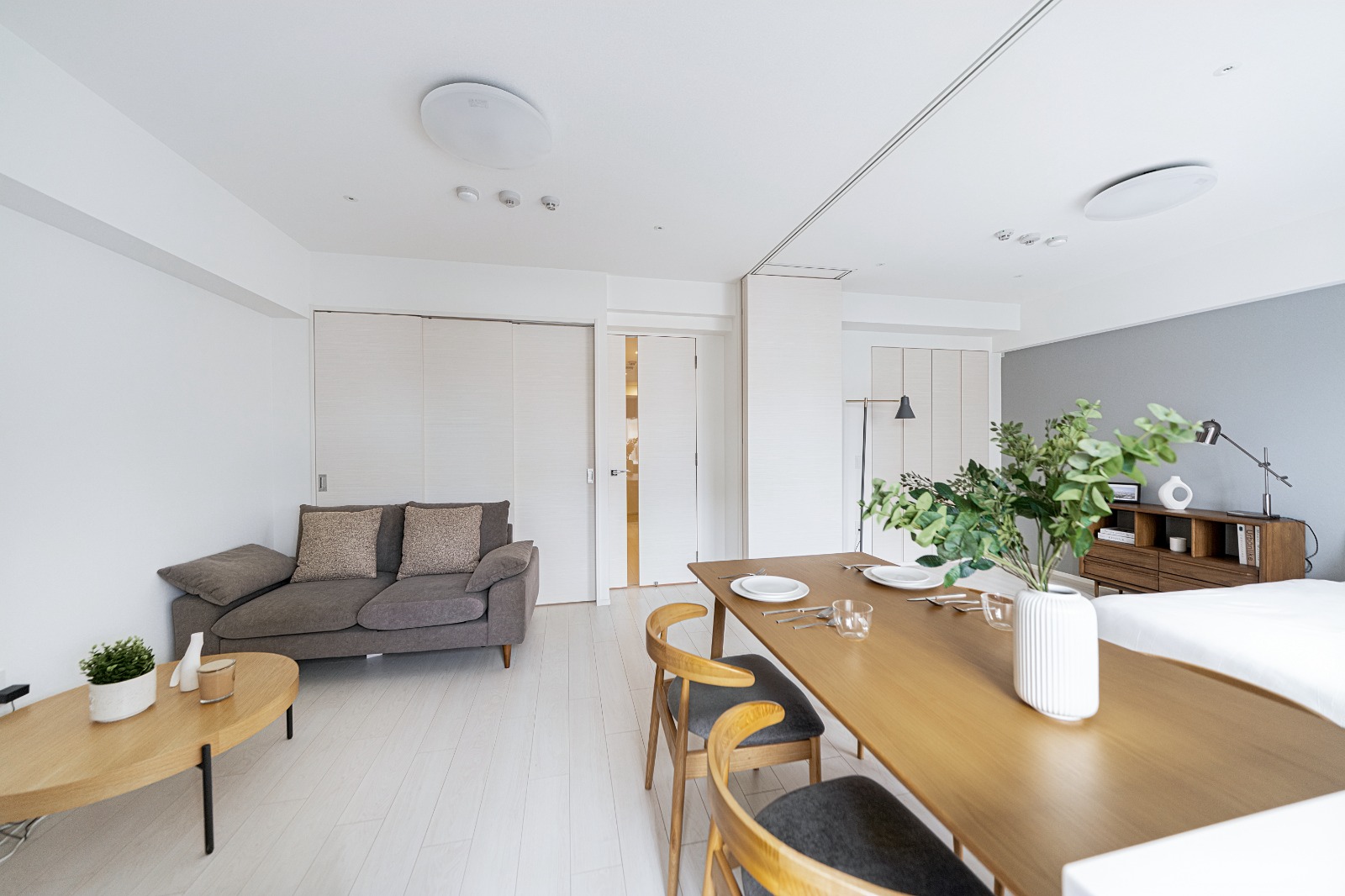 Dash Living Kuramae, Deluxe 2 Bedroom A Image Dash Living Kuramae, Deluxe 2 Bedroom A Image