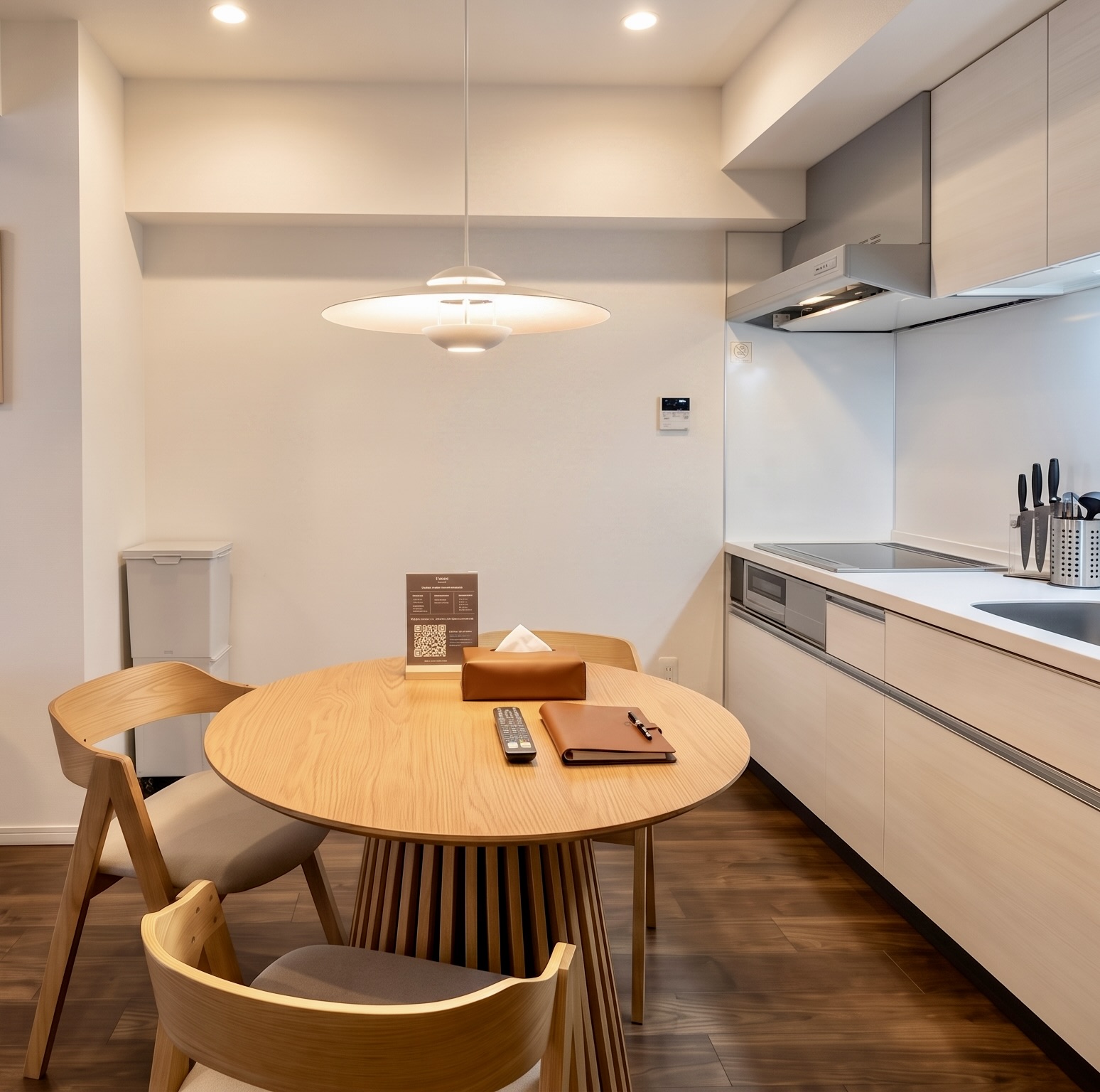 Dash Living Toranomon, Deluxe-1BR Image Dash Living Toranomon, Deluxe-1BR Image