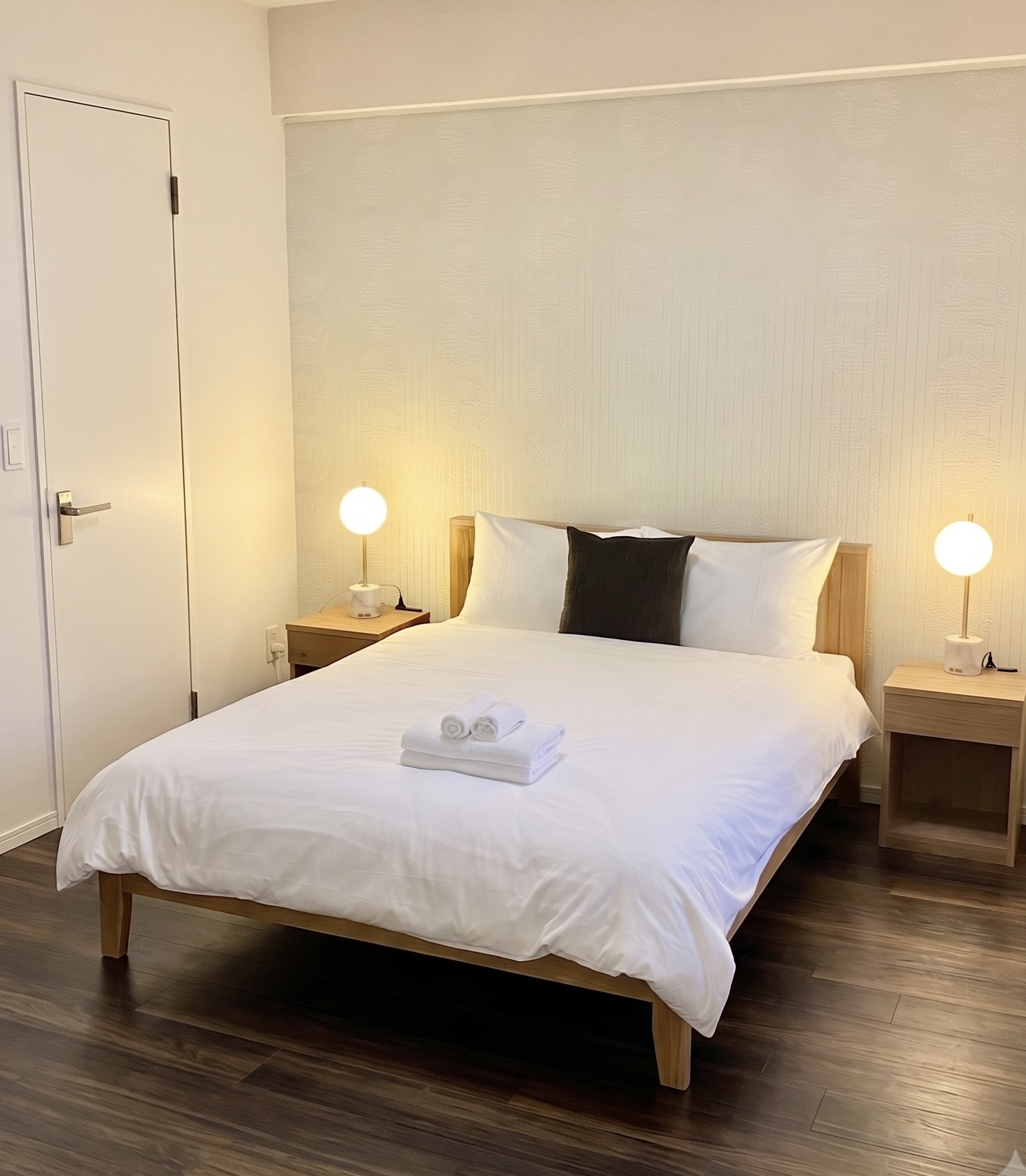 Dash Living Toranomon, Deluxe-1BR Image Dash Living Toranomon, Deluxe-1BR Image