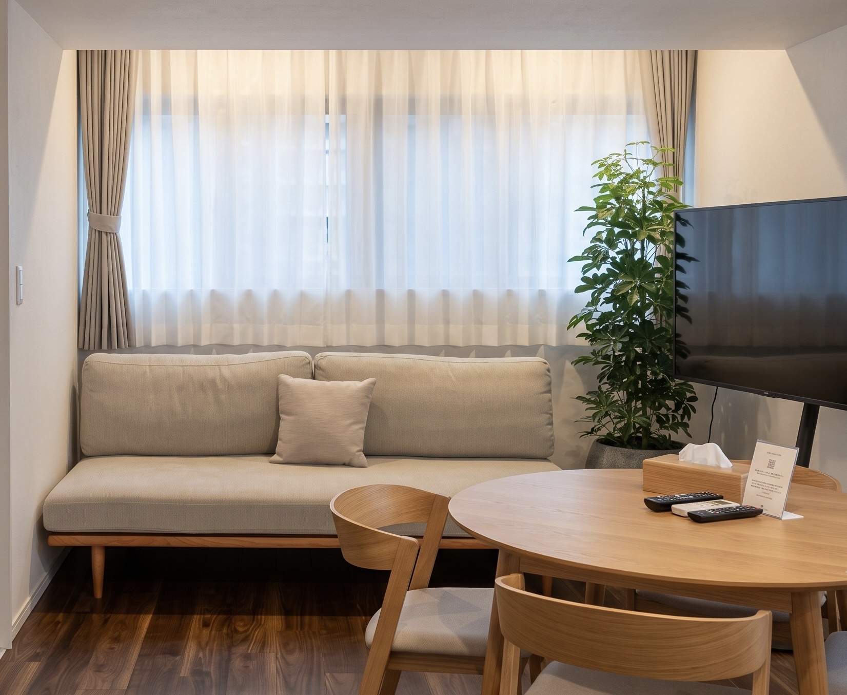 Dash Living Toranomon, Deluxe-1BR Image Dash Living Toranomon, Deluxe-1BR Image
