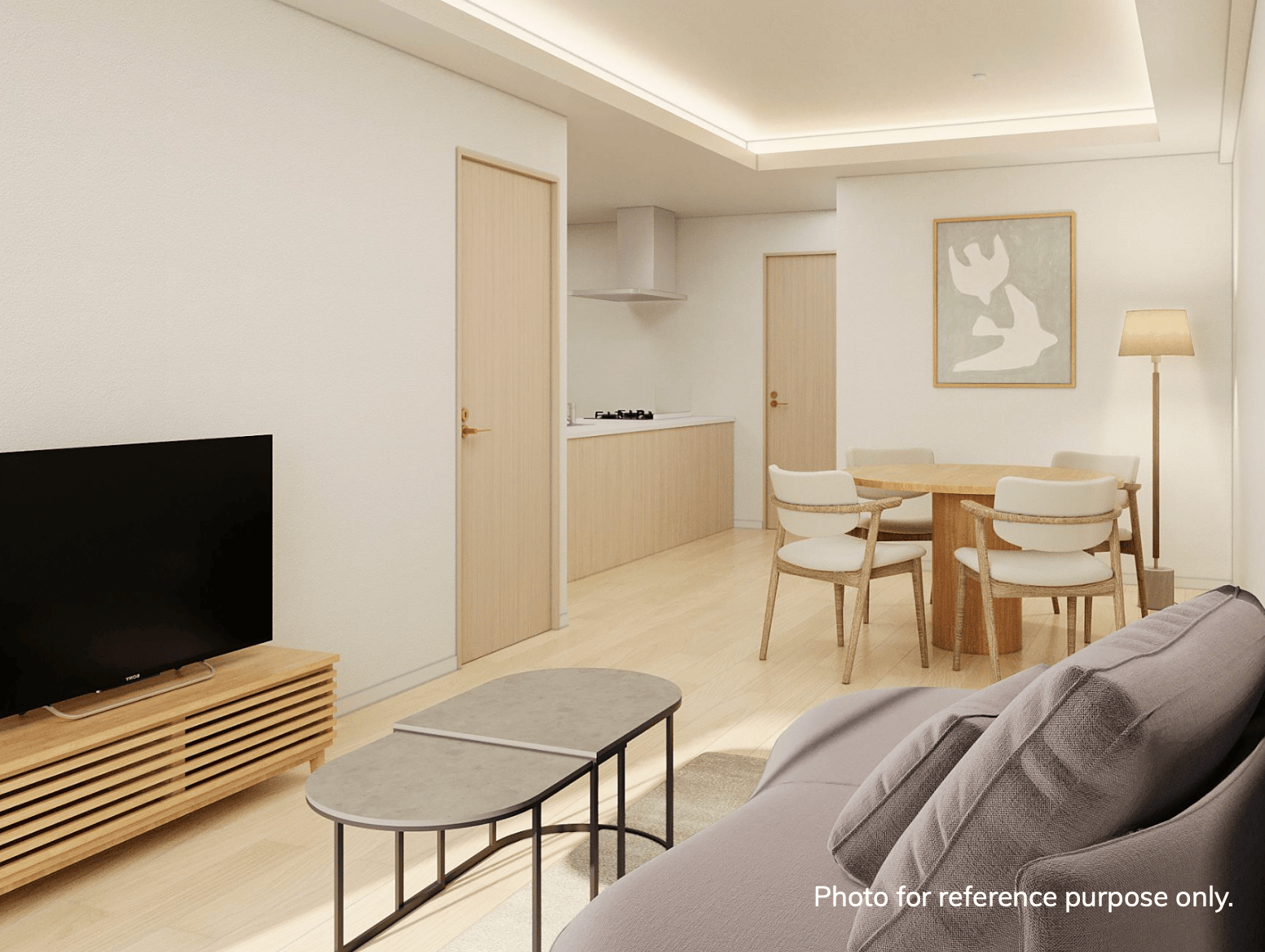 Dash Living Aoyama, Executive - 2 Bedroom (Unfurnished) Image