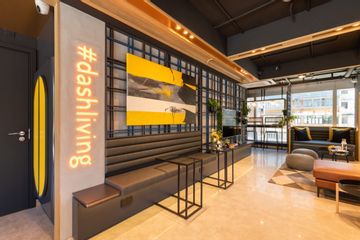 Dash Living on Argyle