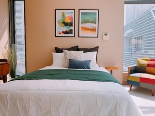 Studio With Balcony(403)