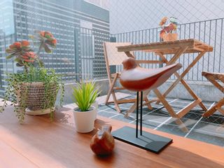 Studio With Balcony(403)