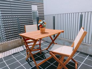 Studio With Balcony(403)