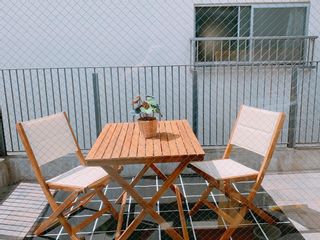 Studio With Balcony(403)