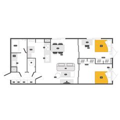 2 Bedroom B