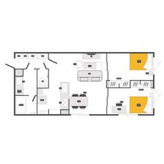2 Bedroom B