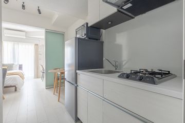 1 Bedroom with Balcony A