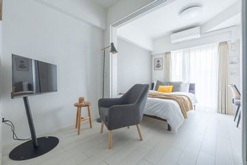 1 Bedroom with Balcony A