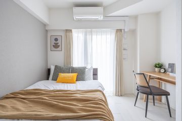 1 Bedroom with Balcony A