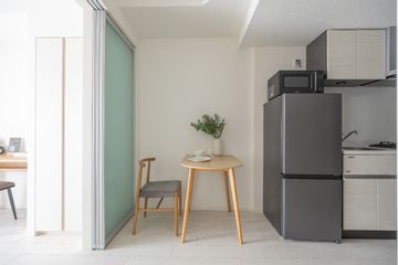 1 Bedroom with Balcony A