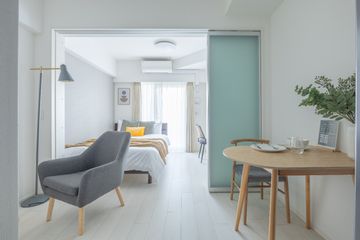 1 Bedroom with Balcony A