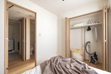 1 Bedroom with Outdoor Living