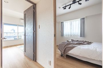 1 Bedroom with Outdoor Living