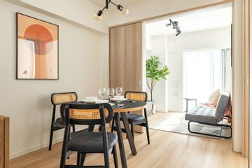 1 Bedroom with Standard Balcony