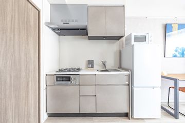 1 Bedroom with Large Balcony