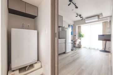 1 Bedroom with Large Balcony