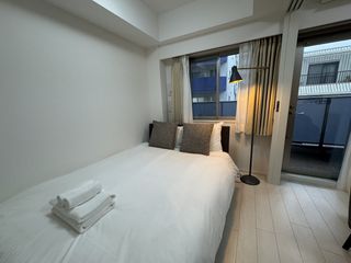 1 Bedroom with Balcony B