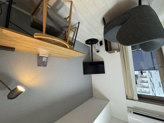 1 Bedroom with Balcony B