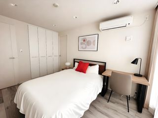 Deluxe 1 Bedroom with Roof Balcony E
