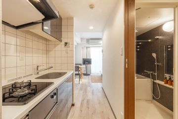 Large Studio with Balcony & Extra Window