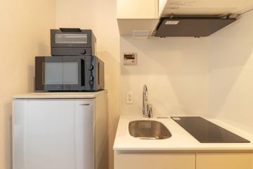 1K - Deluxe Studio Apartment