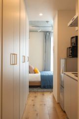 1K - Deluxe Studio Apartment