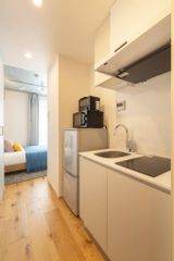 1K - Deluxe Studio Apartment