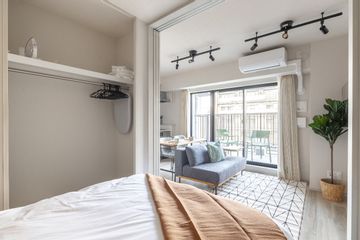 1 Bedroom with Outdoor Living