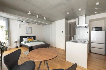 Deluxe Large Studio Apartment
