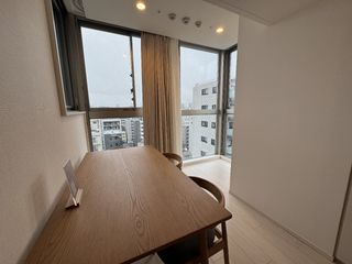 1 Bedroom with Study A