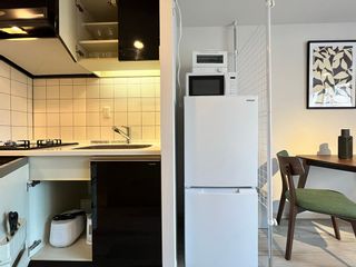 Large Studio with Balcony