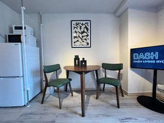 Large Studio with Balcony