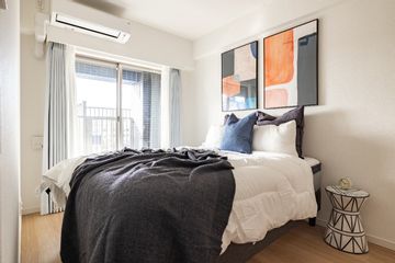 1 Bedroom with Large Balcony