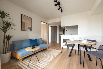 1 Bedroom with Large Balcony