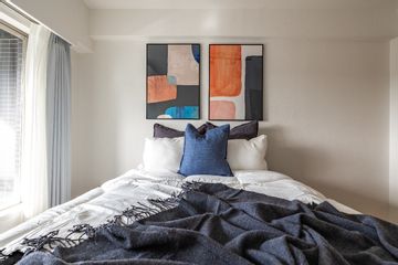 1 Bedroom with Large Balcony