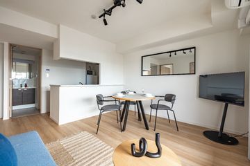 1 Bedroom with Large Balcony