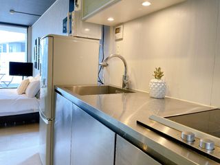 Studio With Balcony(303)