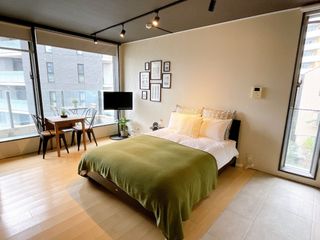 Studio With Balcony(303)