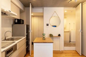 Large Studio Apartment