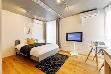 Large Studio Apartment