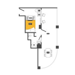 Deluxe Low with Large Balcony