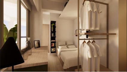 Deluxe Low with Large Balcony