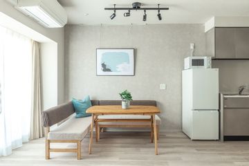 2 Bedroom with Workspace High