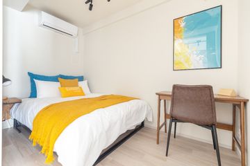 2 Bedroom with Workspace High