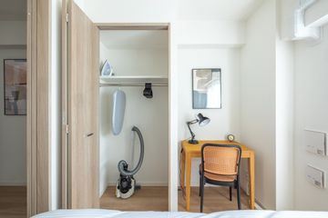 Studio with Standard Balcony