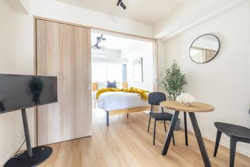 Studio with Standard Balcony